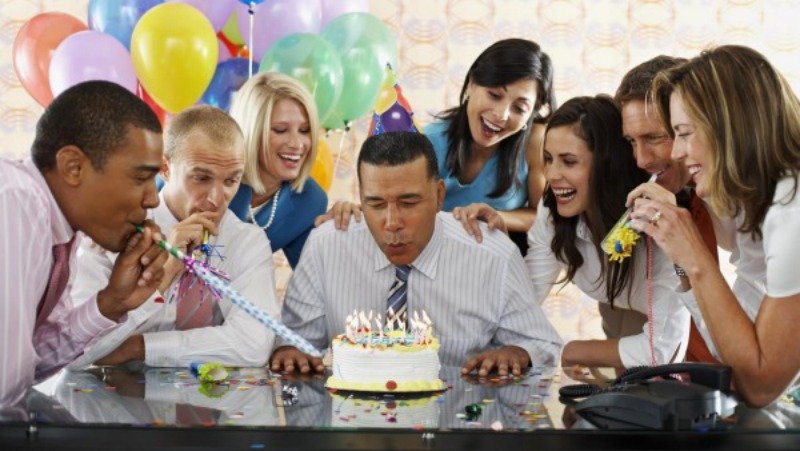 an Employee’s Birthday Celebration Tips to Organise