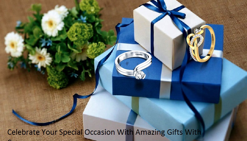 Celebrate Your Special Occasion With Amazing Gifts With Care