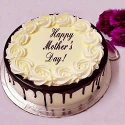 Happy mother's day cake