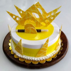 Beautiful designer cake