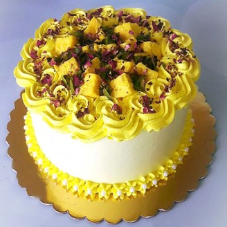 Yummilicious ras malai cake Online Cake Delivery Delivery Jaipur, Rajasthan