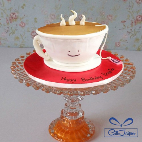 Coffee cupcake whip cream breakfast symbol design Vector Image