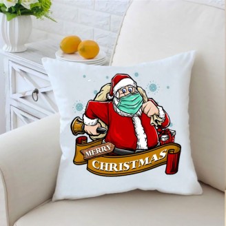 Christmas surprise cushion Christmas Gifts Delivery Jaipur, Rajasthan
