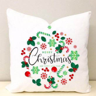 Christmas cushion Christmas Gifts Delivery Jaipur, Rajasthan