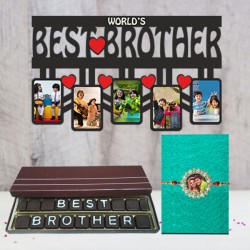 Best brother rakhi combo Best brother rakhi combo