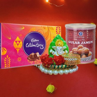 Lord blessings Chocolate Delivery Jaipur, Rajasthan
