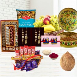 Big family rakhi hamper Big family rakhi hamper