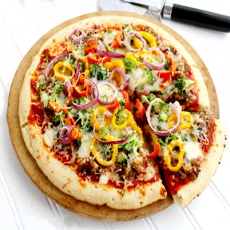 Pizza Exotica Traditional Delivery Jaipur, Rajasthan