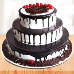 Buy Multi Tier Cake Online Multi Tier Cake Delivery In Jaipur