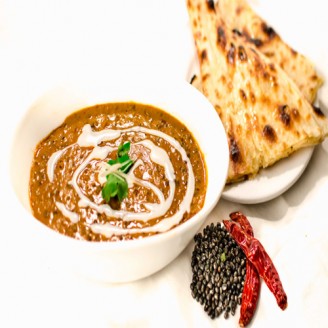 Dal Makhani with naan Traditional Delivery Jaipur, Rajasthan