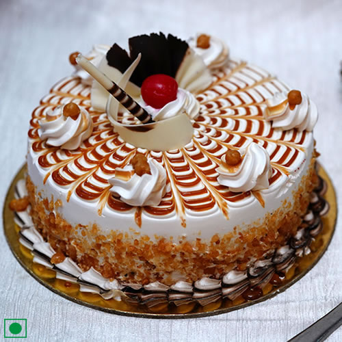 Butterscotch Cake  Shreem Sweets and Bakery  Thanjavur  Tamilnadu   India
