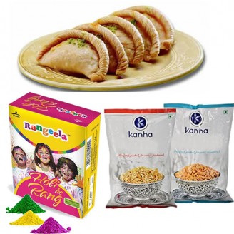 Holi Special Combo Holi Delivery Jaipur, Rajasthan