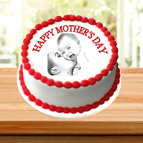 Image result for cake for mother's day