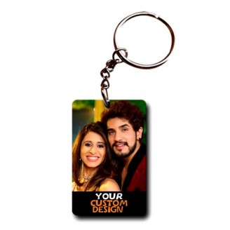 Customized key chain Personalize Gifts Delivery Jaipur, Rajasthan