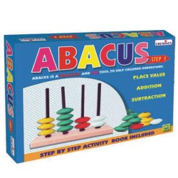 Abacus step 1 for kids