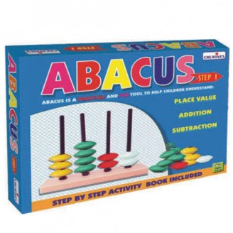 Abacus step 1 for kids Gifts for Kids Delivery Jaipur, Rajasthan