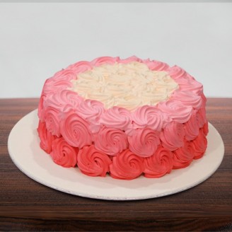 Beautiful floral cake Online Cake Delivery Delivery Jaipur, Rajasthan