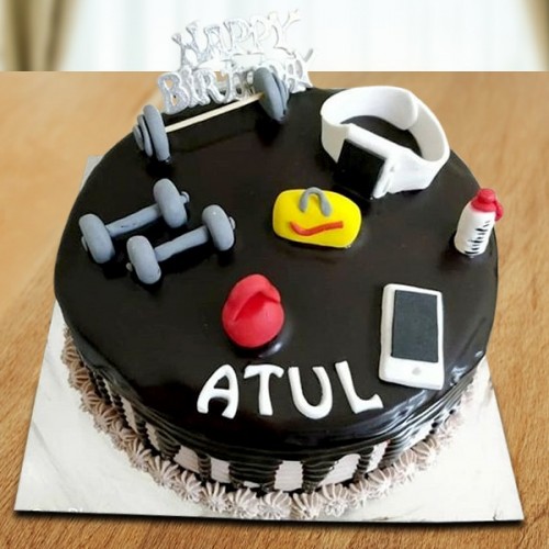Birthday Cakes For Boys | Online Cakes For Boys | Indiagift