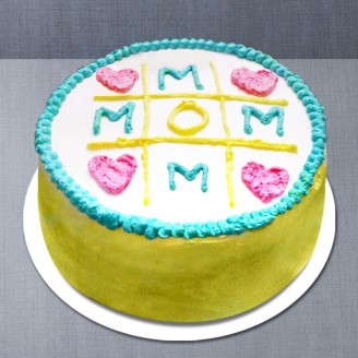 Mom love cake Online Cake Delivery Delivery Jaipur, Rajasthan