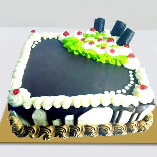 5 Kg Jungle Theme Cake Online at Best Price | YummyCake