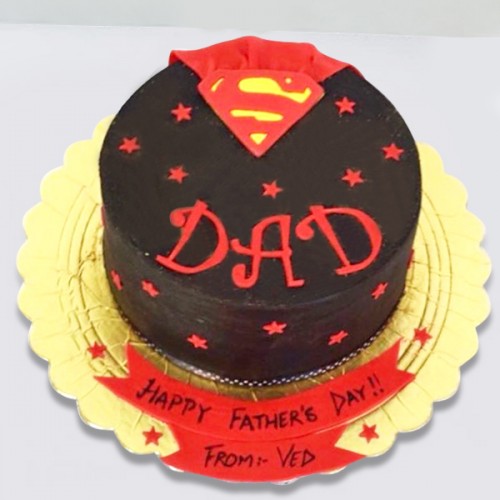 Modish Dad Cake | Winni.in-sgquangbinhtourist.com.vn