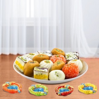 Sweet diwali wishes Sweets Delivery Jaipur, Rajasthan