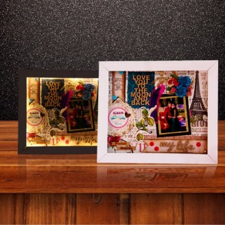 Memory Frame Personalize Gift Delivery Jaipur, Rajasthan