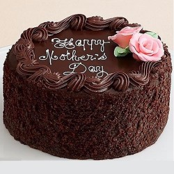 Mother's day special truffle cake