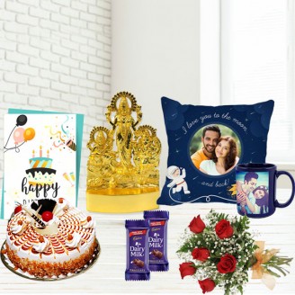 All Time Combo Gifts by Occasion Delivery Jaipur, Rajasthan