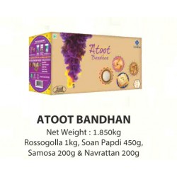 Atoot Bandhan Sweets Gift Pack