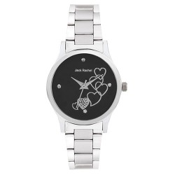 Designer black dial women wrist watch