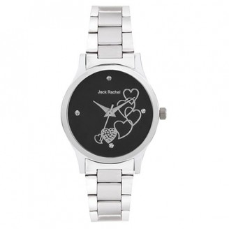 Designer black dial women wrist watch Gift for her  Delivery Jaipur, Rajasthan