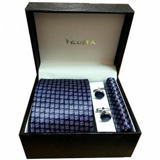 Designer tie With cufflinks Gifts for him Delivery Jaipur, Rajasthan