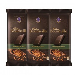 Bournville chocolate 3 pc combo