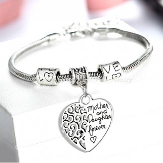 Mother and daughter forever bracelet Mothers Day Special Delivery Jaipur, Rajasthan