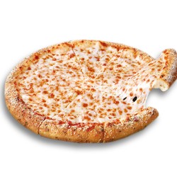 Cheese pizza