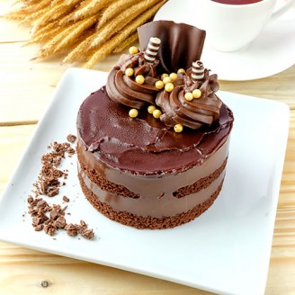 Chocolate heaven cake Online Cake Delivery Delivery Jaipur, Rajasthan