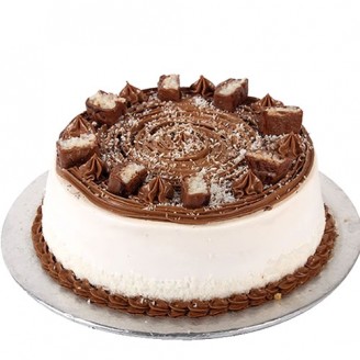 Coconut chocolate cake Online Cake Delivery Delivery Jaipur, Rajasthan