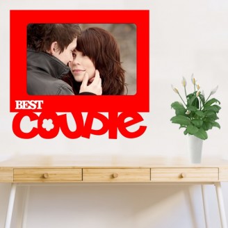 Best Couple Photo Frame  Personalize Gift Delivery Jaipur, Rajasthan