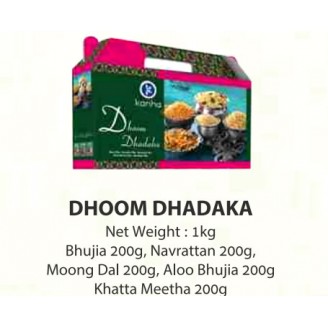 Dhoom Dhadaka Gift Hamper Diwali Delivery Jaipur, Rajasthan