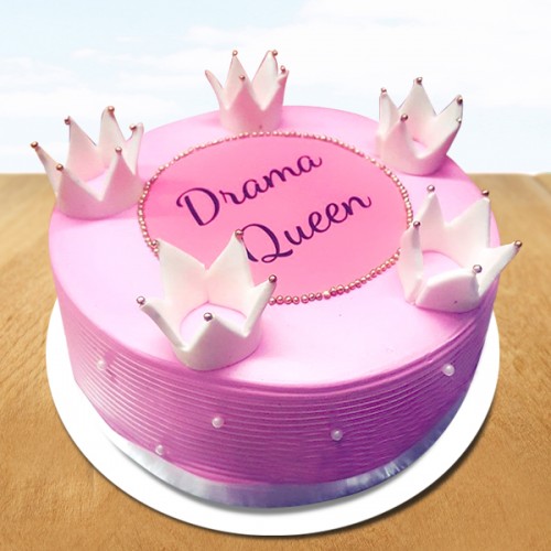 Drag Queen Cake | Birthday Cakes |The Cake Store