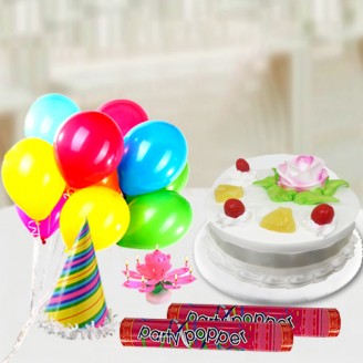 Special birthday combo Gift Hampers Delivery Jaipur, Rajasthan