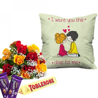 A complete love Anniversary gifts Delivery Jaipur, Rajasthan