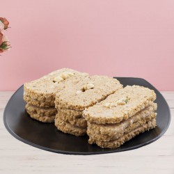 400 Gram Chini gajjak biscuit (seasonable) 400 Gram Chini gajjak biscuit (seasonable)
