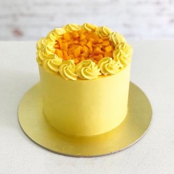 Special mango cake