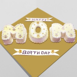 Mom cake