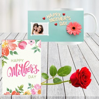Happy mothers day gift Personalized Gifts For Mom Delivery Jaipur, Rajasthan
