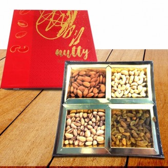 Nutty celebrations Dryfruits Delivery Jaipur, Rajasthan