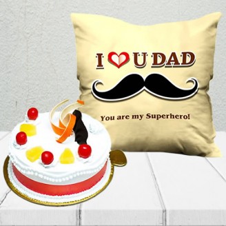 Hamper for dad Gifts For Father Delivery Jaipur, Rajasthan
