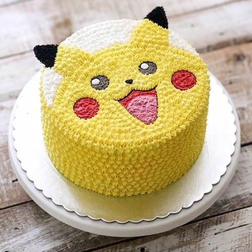 Send Pikachoo cake Online | Free Delivery | Gift Jaipur